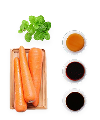 美鄰小廚美食膠囊食材