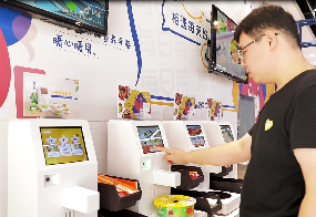 便利店+美鄰小廚智能烹飪?cè)O(shè)備應(yīng)用案例