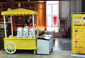 景區(qū)+美鄰小廚智能烹飪?cè)O(shè)備應(yīng)用案例