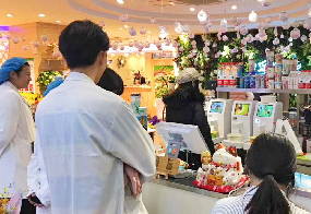 醫(yī)院+美鄰小廚智能烹飪?cè)O(shè)備應(yīng)用案例