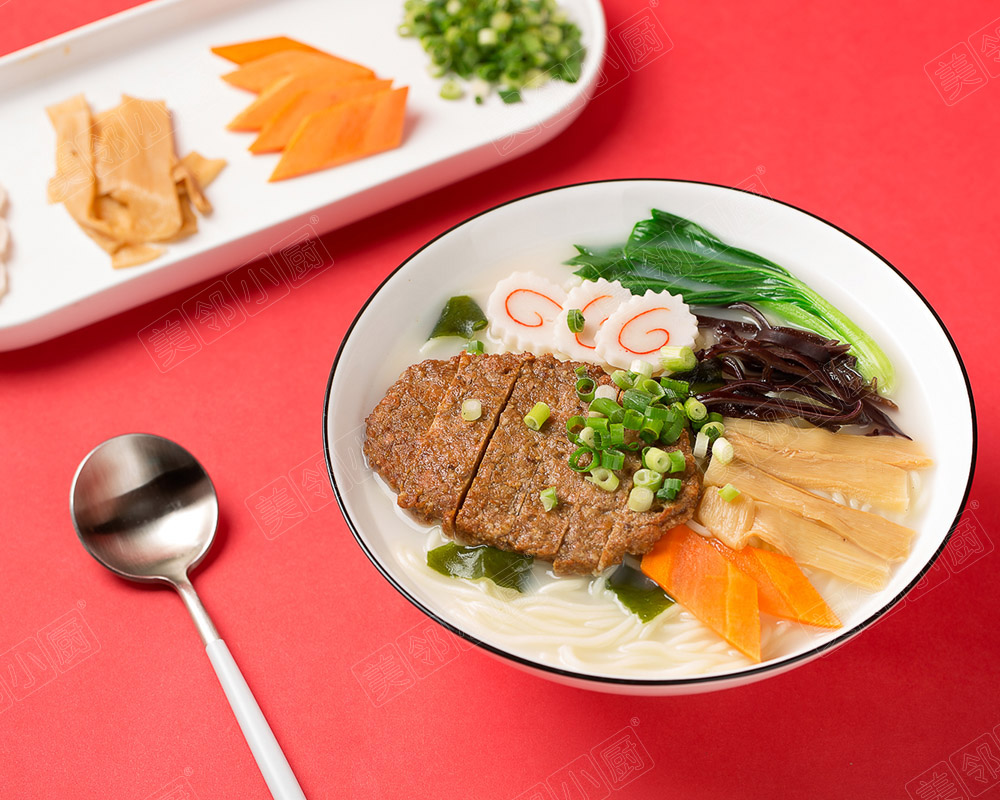 豚骨豬排面日式豬排面