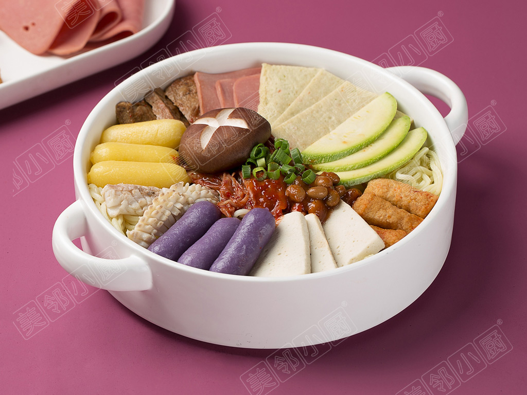 超級(jí)部隊(duì)鍋