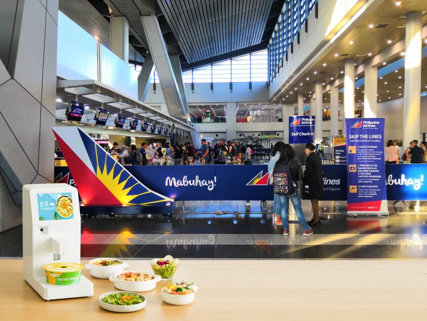 養(yǎng)老食堂升級！自動炒菜機破解“銀發(fā)餐飲”困境