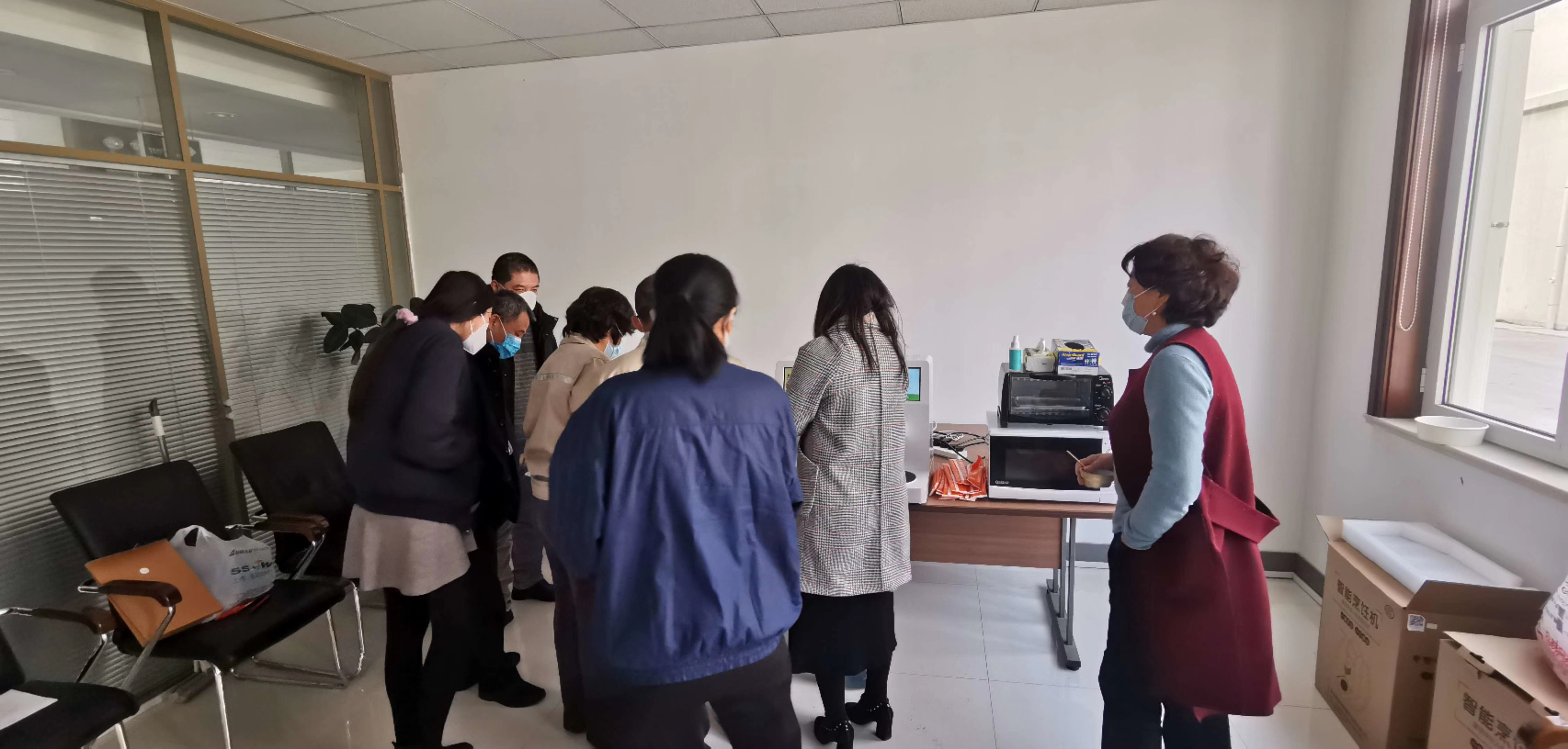 智能烹飪機(jī)