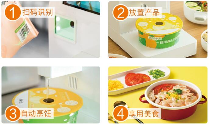 智能烹飪機(jī)