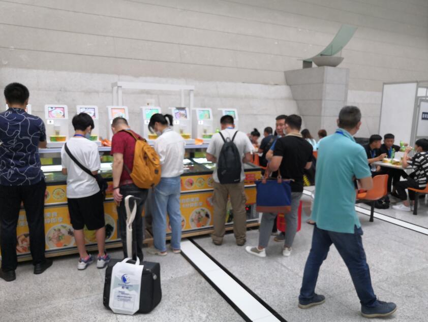 智能烹飪機(jī)