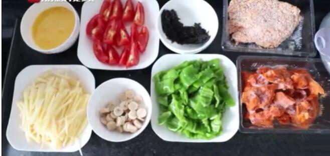 美鄰小廚智能烹飪機