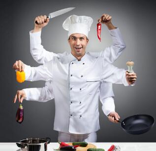 烹飪機(jī)器人