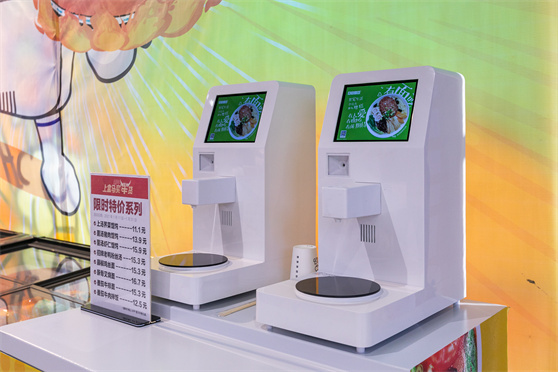 “美鄰小廚”爆單背后：智能做飯機(jī)器人是關(guān)鍵